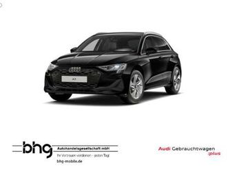 30 tfsi s-tronic navi el.heck sitzh