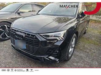 s line 45 tfsi e navi rearview *garantie 2028*