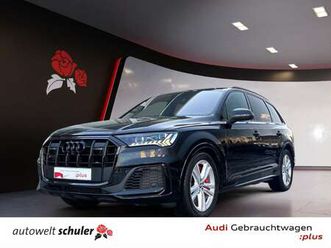 4.0 tfsi quattro 7-sitze ahk hud acc pano navi ma