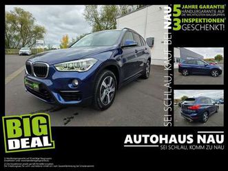 xdrive 20d sport line inkl. bigdeal