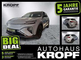 mg marvel r performance acc+led+pano+shz