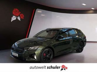 combi rs 2.0 tsi 265ps navi ahk canton