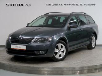 škoda octavia ambition 2.0tdi 110kw dsg xeno