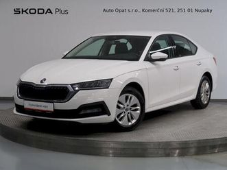 škoda octavia ambition 1.5tsi 110kw