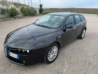 alfa romeo 159 2.0 jtd