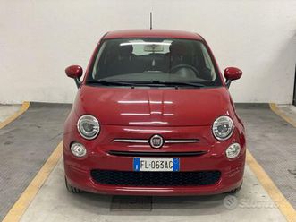 fiat 500 1.2 gpl