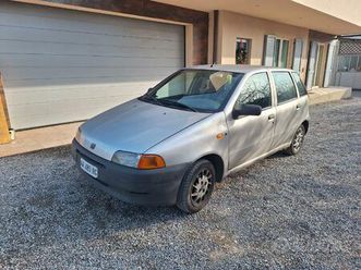 fiat punto 1 serie