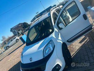 fiat qubo trekking 1.3mjt 80cv