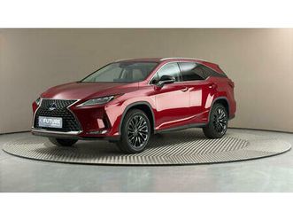 lexus rx 450h l aut awd limited edition