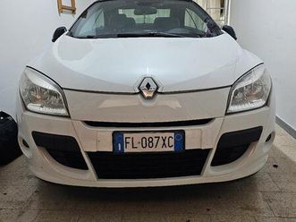 renault megane cabrio