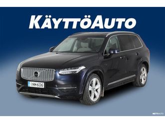 t8 twin engine awd inscription aut/voc/lisälämmitin/360 kamera