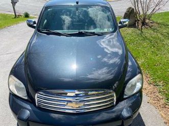 2011 chevrolet hhr lt