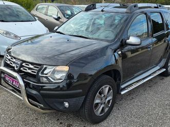 dacia duster 1.5 dci 110ch prestige 2015 gps reg radar...