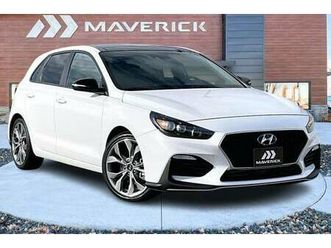 2020 hyundai elantra gt n line hatchback