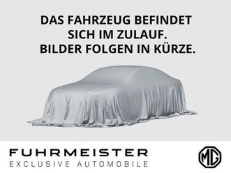 mg zs luxury my25 hill-holder tja dab lcw tsr