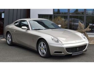 ferrari 612 scaglietti