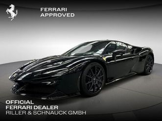ferrari sf90 stradale >nero*giallo details*carbon<
