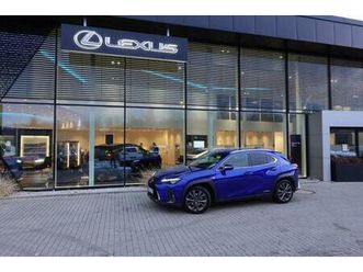 lexus ux 250h 250h 2wd f sport plus