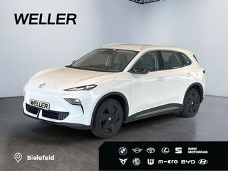 mgs5 ev 49kwh comfort *led*shz*navi*cam*pdc*acc*