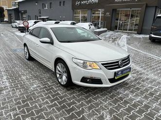 volkswagen passat cc 1.8tsi 118kw sport čr