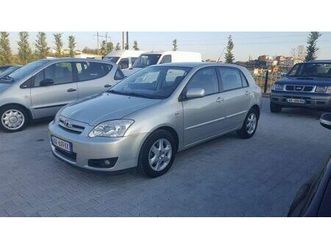 toyota corolla (mundesi nderrimi)