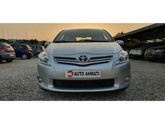 toyota auris 1.4 nafte 2010 k.automatike