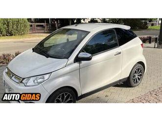 aixam coupe 2017 m hečbekas | skelbimas | 0138513194