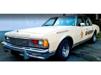 chevrolet caprice h zulassung tüv neu