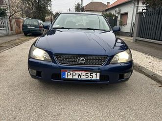 lexus is 200 executive (automata)