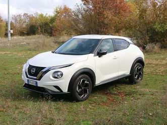 nissan juke 2023 n-connecta 1.0 114cv