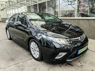opel ampera (automata) zöld rendszámos 2026.08.30-sérülésmentes!