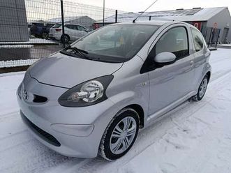 aygo 1.0i vvt-i