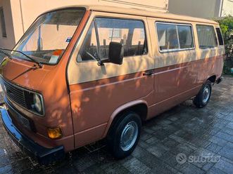 vw t3 bus 9 posti