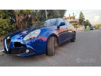 alfa giulietta 1.6 super