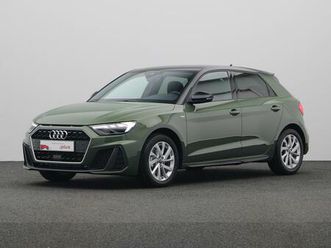 audi a1 sportback prestige edition 25 tfsi 70(95) kw(pk) s tronic