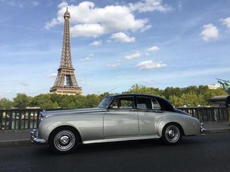 bentley s1 - 1956