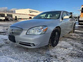 2011 buick lucerne cx - 91k miles!