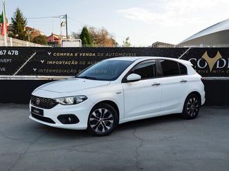 fiat tipo 1.3 m-jet pop