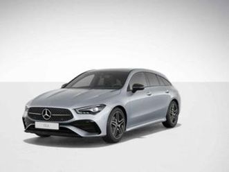 mercedes-benz cla-klasse shooting brake 180 star edition amg — mercedes-benz — marktplaats
