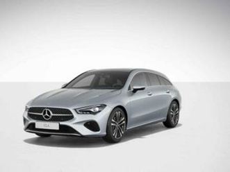 mercedes-benz cla-klasse shooting brake 180 star edition lux — mercedes-benz — marktplaats