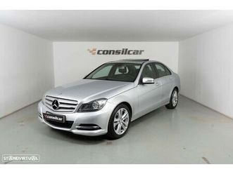 mercedes-benz c 180 cdi avantgarde be