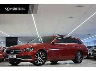 mercedes-benz e 300 t de 306hk avantgarde widescreen drag