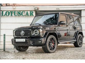 mercedes-benz g 63 amg standard