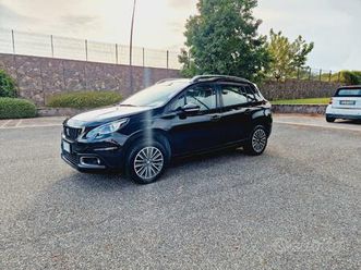 peugeot 2008 benzina 1,2cc gpl 2019