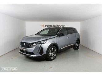 peugeot 5008 1.2 hybrid gt e-dcs6