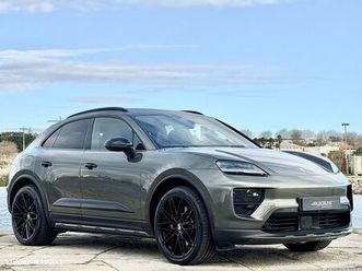 porsche macan 4s