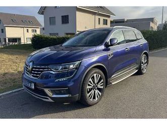 koleos blue dci 190 4wd x-tronic initiale paris