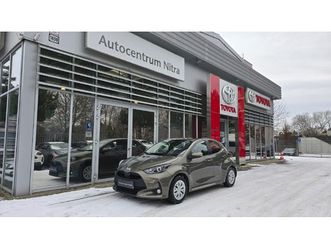 hybrid 1.5 vvt-i comfort