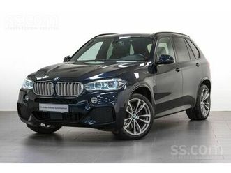 bmw x5, cena 20 900 €. bmw x5 xdrive40d, m sport, f15, esošā braukt servisu, kvalitāti - sludinājumi