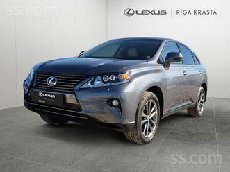 lexus rx, cena 16 700 €. lexus rx450h, 2013 gada, kompektācija ielā apskates, līzinga - sludinājumi